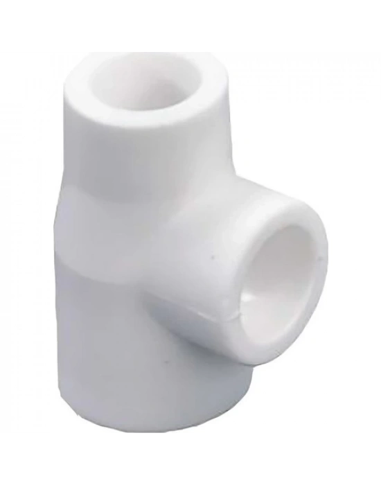 ® Pvc Boru İnegal Te PPRC 32x20x25 mm 10 Adet