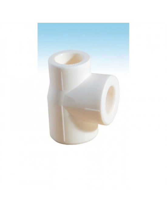 ® Pvc Boru İnegal Te PPRC 32x25x20 mm 10 Adet