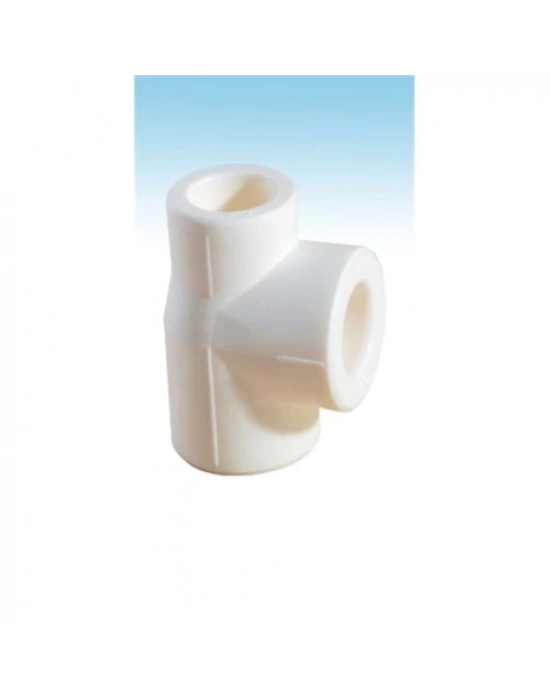 ® Pvc Boru İnegal Te PPRC 32x32x25 mm 10 Adet