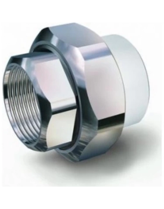 ® Pvc Boru PPRC İç Dişli Oynar Başlı Rekor 25x3/4 10 Adet