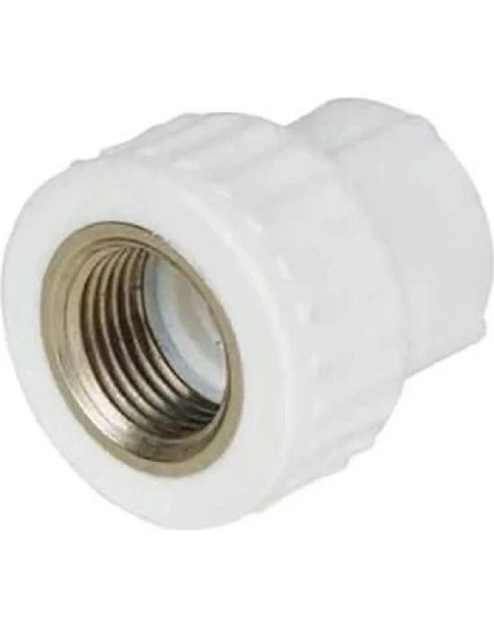 ® Pvc Boru PPRC İç Dişli Rekor 20x3/4 10 Adet