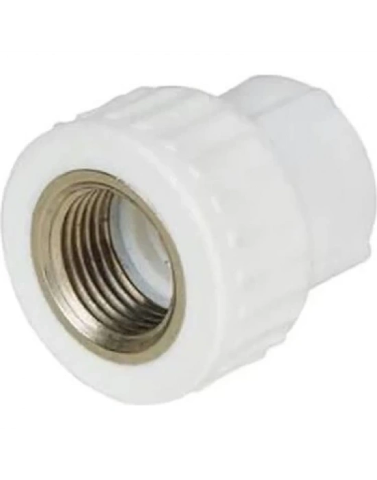 ® Pvc Boru PPRC İç Dişli Rekor 25x1/2 10 Adet