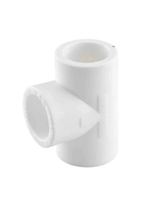 ® Pvc Boru Te PPRC 20 mm 10 Adet