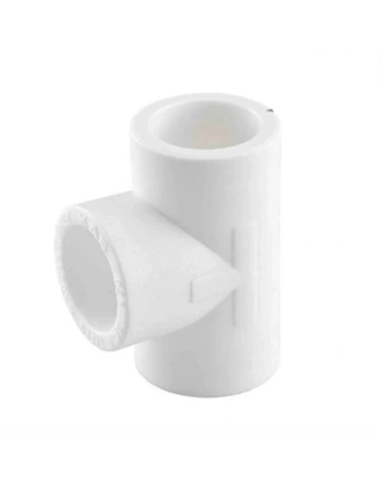 ® Pvc Boru Te PPRC 25 mm 10 Adet