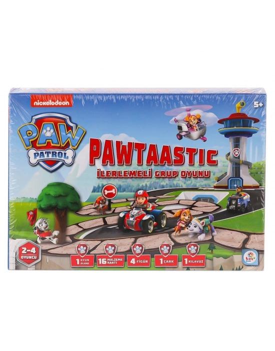 ÇOK SATAN PW7951 Pawtastic İlerlemeli Grup Oyunu
