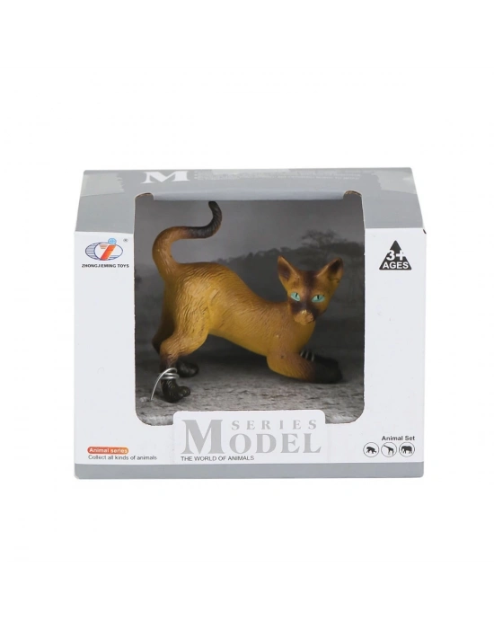 ÇOK SATAN Q9899-A100 Figür Kedi Serisi -Birliktoys