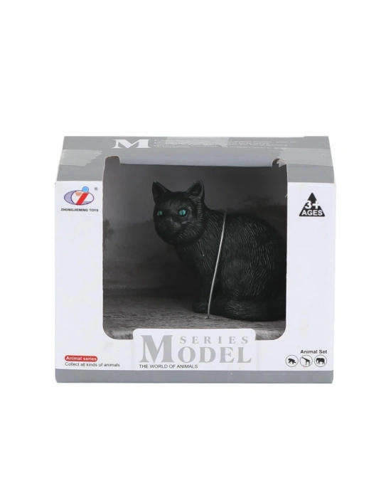 ÇOK SATAN Q9899-A100 Figür Kedi Serisi -Birliktoys