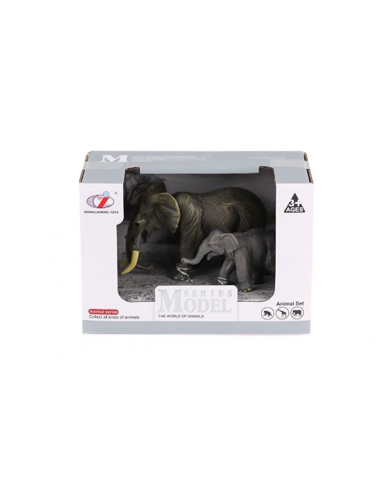 ÇOK SATAN Q9899-A24 Fil Ailesi -Birliktoys
