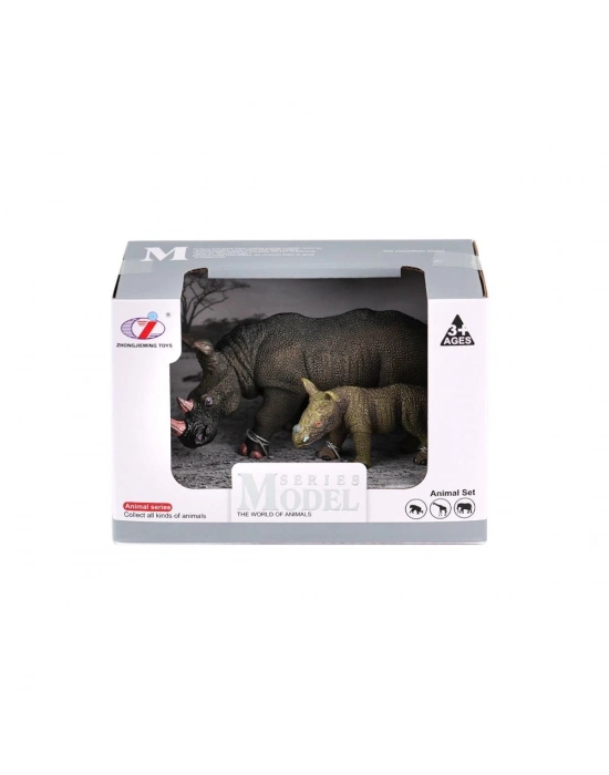 ÇOK SATAN Q9899-A24 Fil Ailesi -Birliktoys