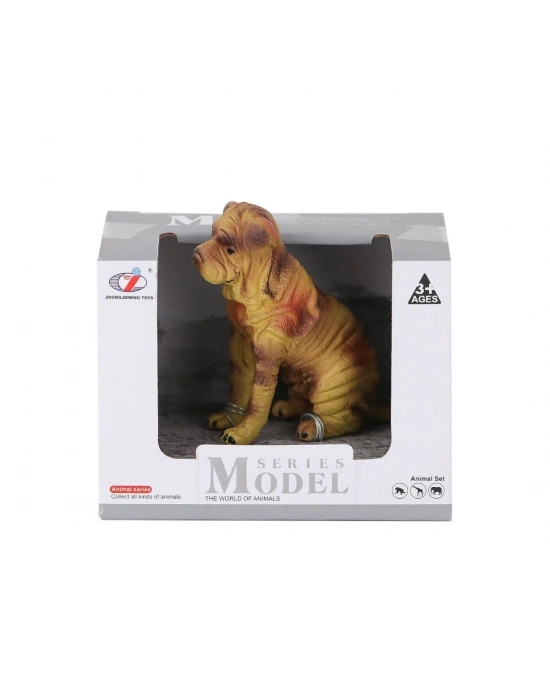 ÇOK SATAN Q9899-A99 Figür Köpek Seri -Birliktoys