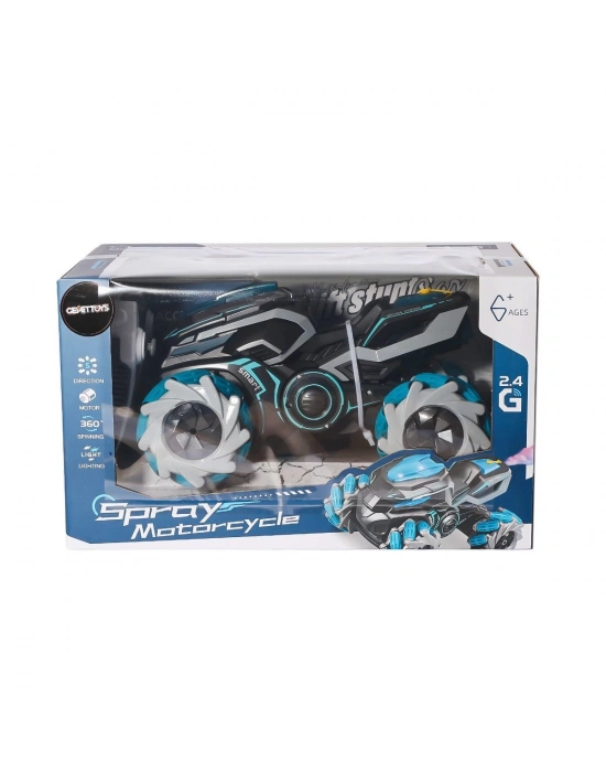 ÇOK SATAN QH300-3 Drift Yapan Duman Çıkartan Motorcycle