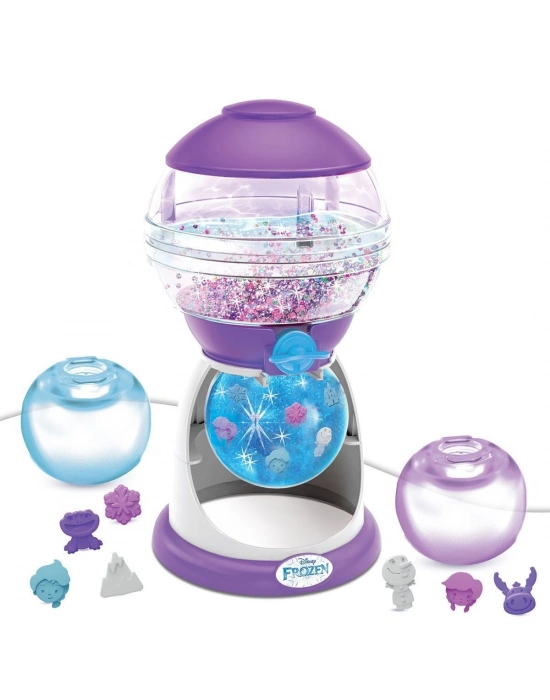 ÇOK SATAN QUB01000 The Squeez Ball Maker Frozen Oyun Seti