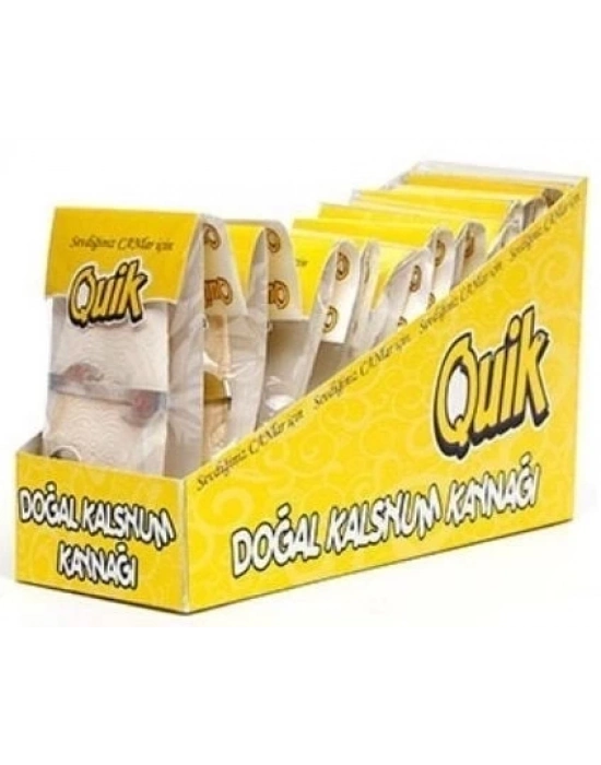 ÇOK SATAN Quik Mürekkep Ballı Kemiği Small