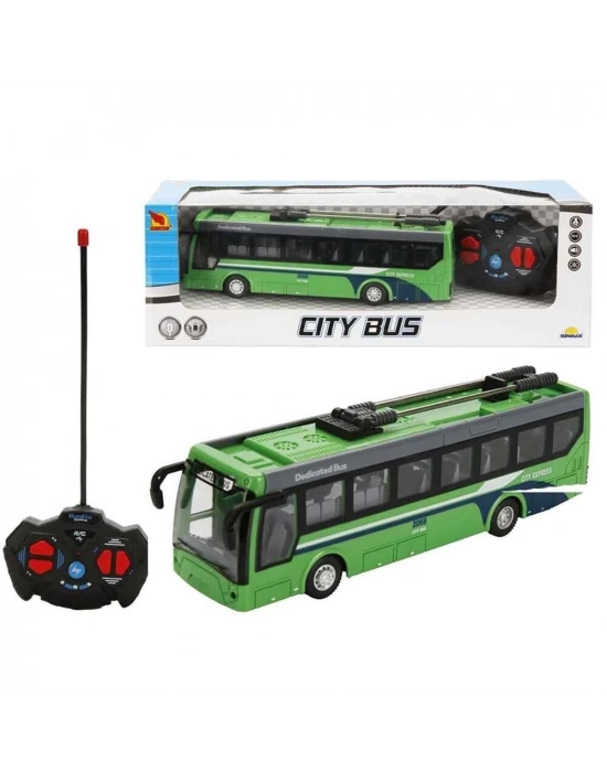 ÇOK SATAN R/C F/F 1/32 ŞEHİR OTOBÜSÜ -SUN