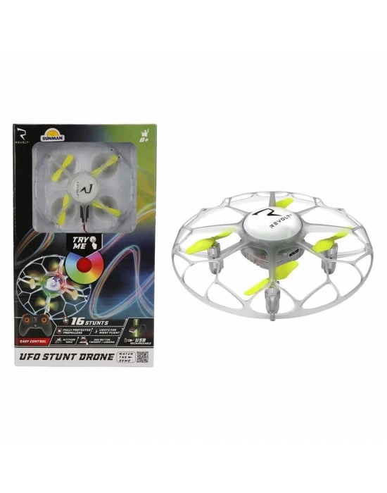 ÇOK SATAN R/C UFO MİNİ DRONE IŞIKLI - 90958