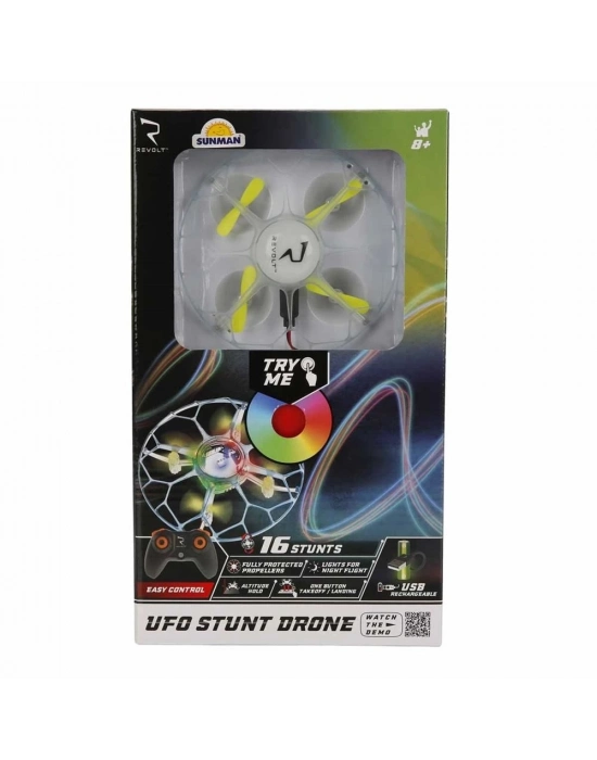 ÇOK SATAN R/C UFO MİNİ DRONE IŞIKLI - 90958