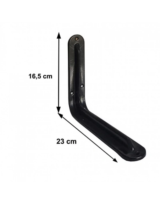 ® Raf Altı 7x9 mm Beyaz