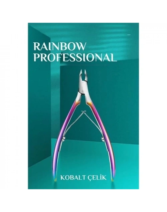 ÇOK SATAN Rainbow Manikür Pedikür Tırnak Et Pensi
