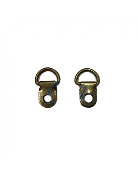 ÇOK SATAN Rambo Tel Resim, Tablo, Çerçeve Askısı - 10x14mm, Eskitme, 10 Adet