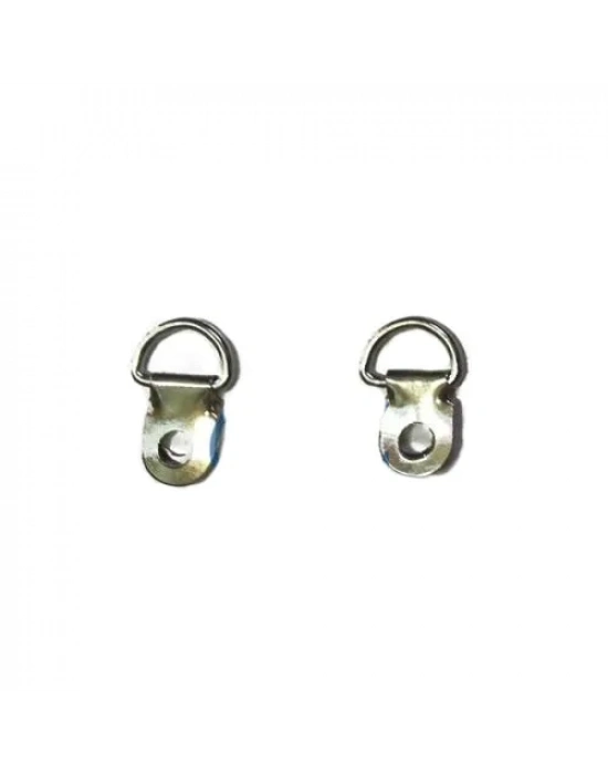 ÇOK SATAN Rambo Tel Resim, Tablo, Çerçeve Askısı - 10x14mm, Nikel, 10 Adet