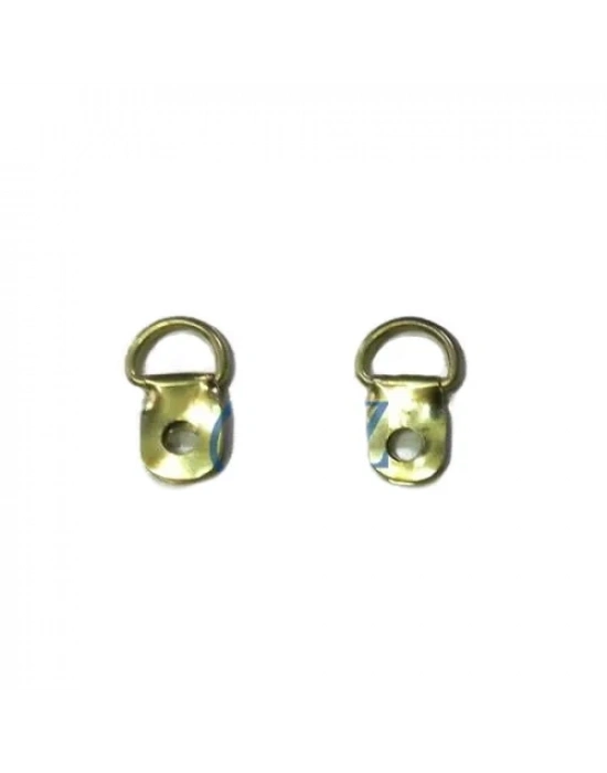 ÇOK SATAN Rambo Tel Resim, Tablo, Çerçeve Askısı - 10x14mm, Sarı, 10 Adet