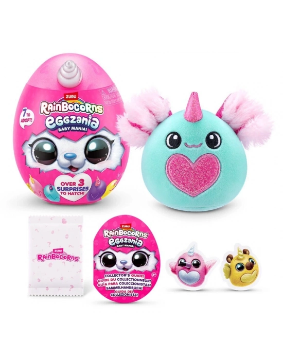 ÇOK SATAN RAR32000 Rainbocorns Baby Eggzania