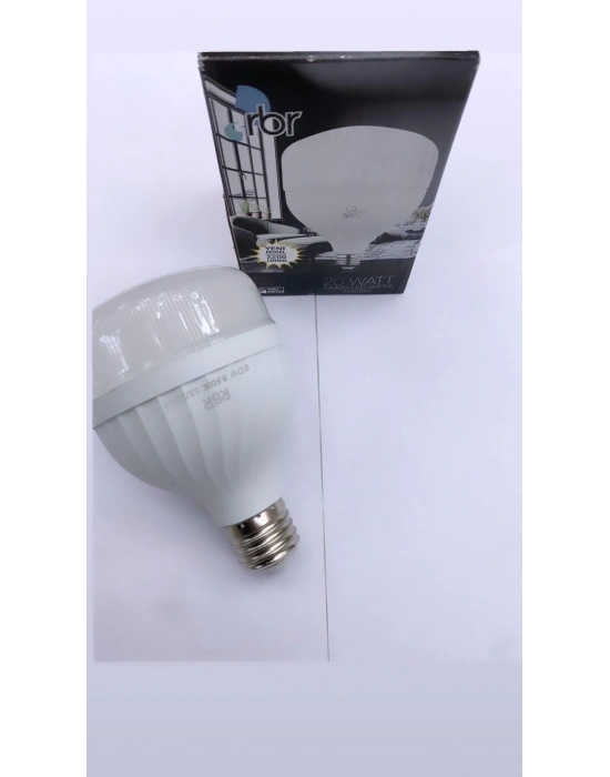 ÇOK SATAN RBR TOC 020 Led Ampül 20W 6500K Beyaz Işık