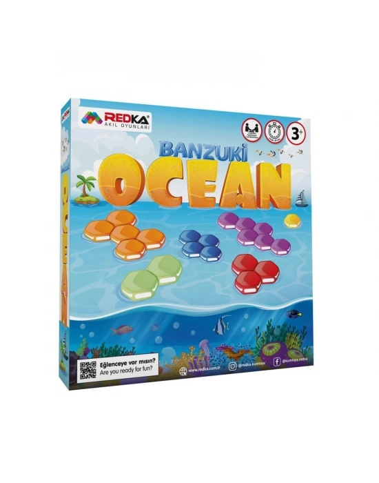 ÇOK SATAN RD 5470 Redka Banzuki Ocean