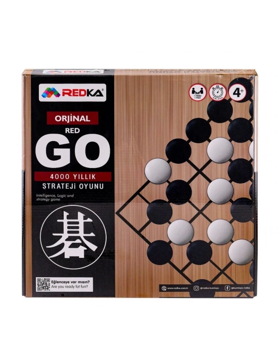 ÇOK SATAN RD5118 Redka Go Oyunu