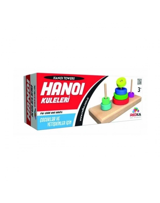 ÇOK SATAN RD5209 Redka Hanoi Kulesi