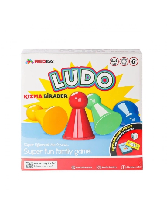 ÇOK SATAN RD5309 Ludo Kızma Birader