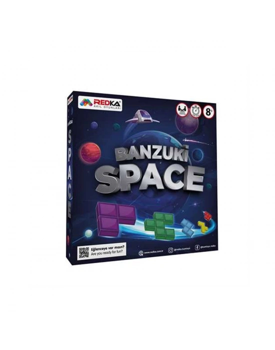 ÇOK SATAN RD5471 Redka Banzuki Space