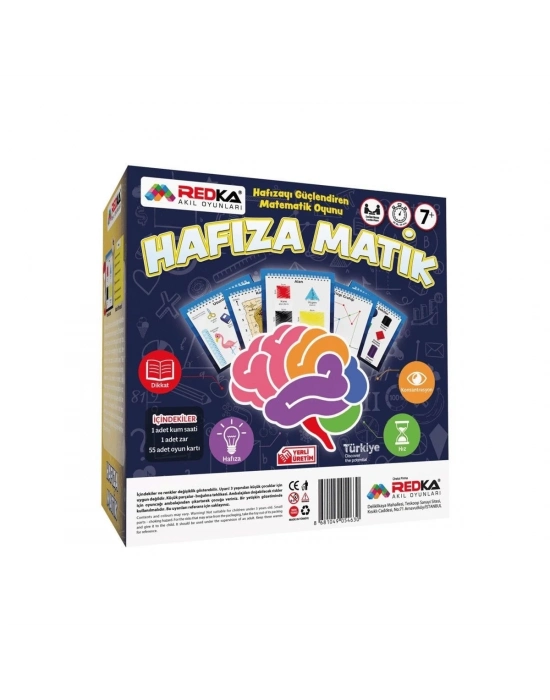 ÇOK SATAN RD5624 Redka Hafıza Matik