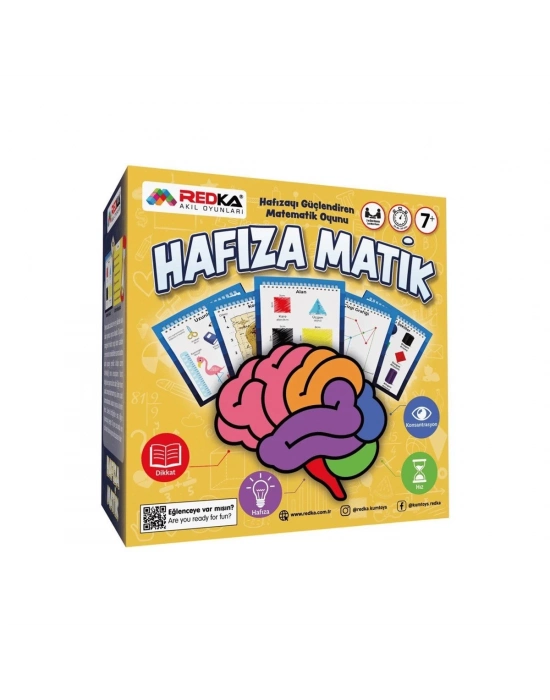 ÇOK SATAN RD5624 Redka Hafıza Matik