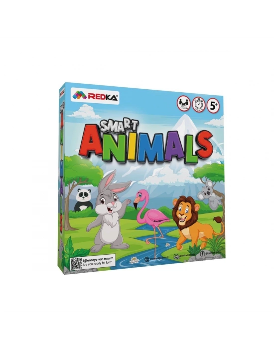 ÇOK SATAN RD5641 Redka Smart Animal Zeki Hayvanlar