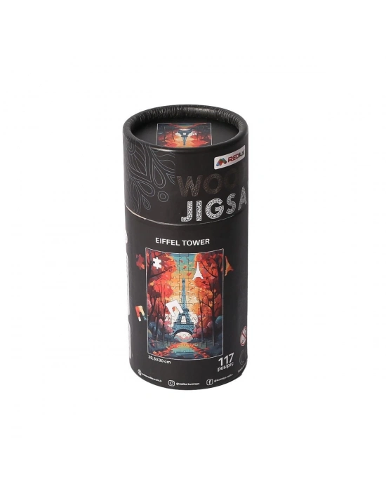 ÇOK SATAN RD5643 Redka Wooden Jigsaw Puzzle