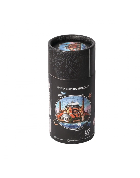 ÇOK SATAN RD5643 Redka Wooden Jigsaw Puzzle