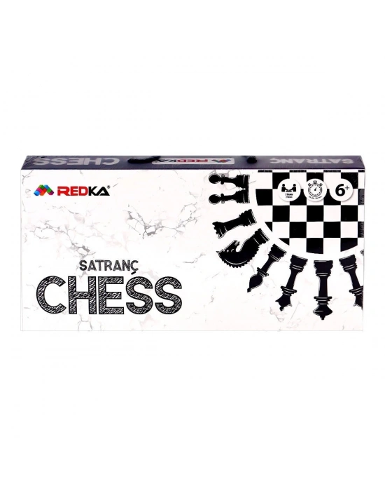 ÇOK SATAN RD5665 Redka Çanta Satranç