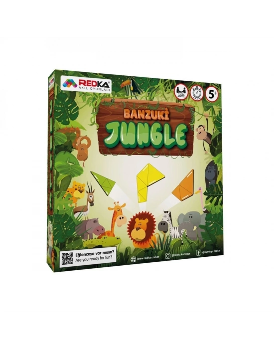 ÇOK SATAN RD5767 Redka Banzuki Jungle