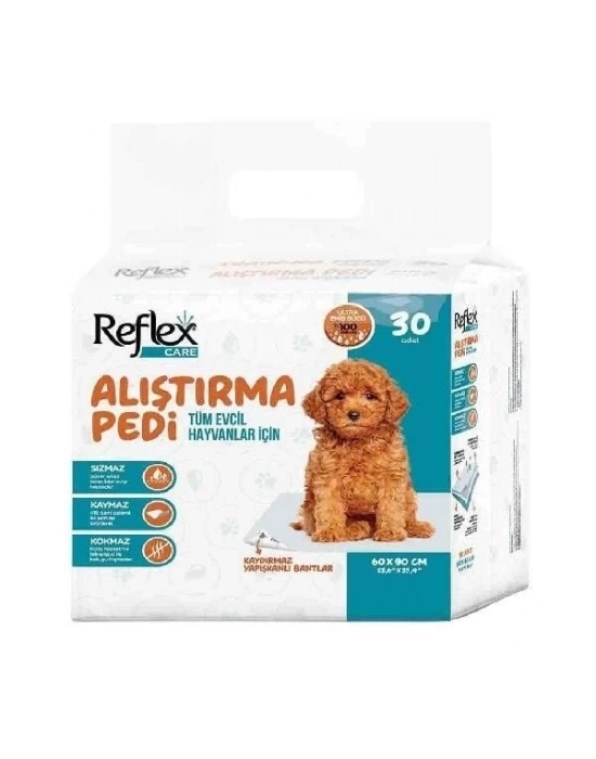ÇOK SATAN Reflex Care Köpek Tuvalet Alıştırma Pedi 60x90 Cm