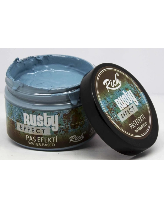 ® Rich 5002 Ege Mavisi Pas Efekti 160 cc