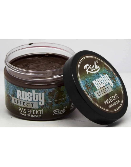 ® Rich 5005 Kahve Pas Efekti 150 cc