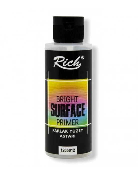 ® Rich 5012 Parlak Yüzey Astarı 120 cc