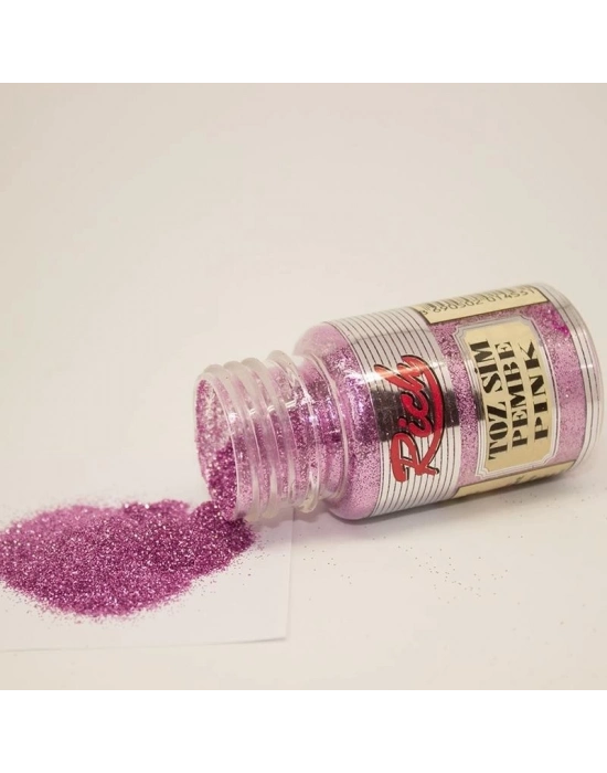 Rich 9108 Pembe Toz Sim 50 cc