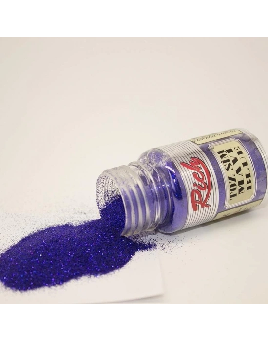 Rich 9120 Mavi Toz Sim 50 cc