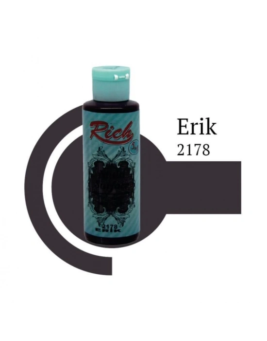 ® Rich Multi Surface 2178 Erik Akrilik Boya 120 cc