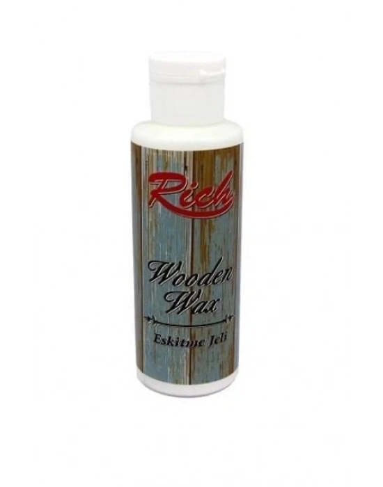 ® Rich Wooden Wax Eskitme Jeli 120 cc