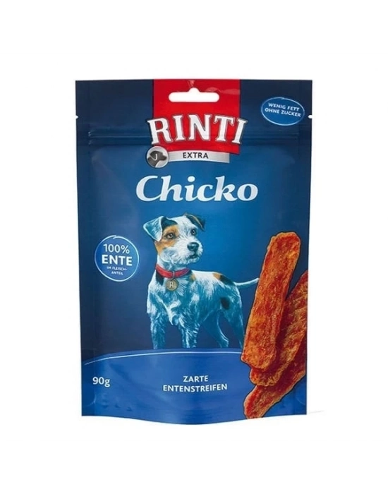 ÇOK SATAN Rinti Extra Ördekli Köpek Ödül Maması 90 Gr