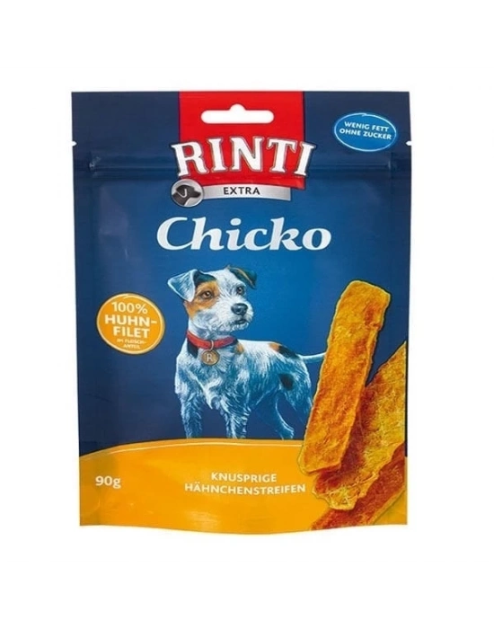 ÇOK SATAN Rinti Extra Tavuklu Köpek Ödül Maması 90 Gr