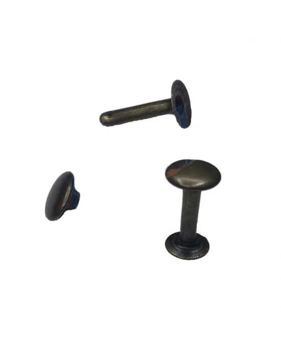 ÇOK SATAN Rivet Perçin - 15mm, Antik, 1000 Adet